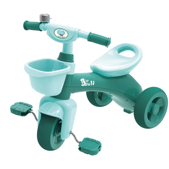 GEM Toys Tricycle Kids Ride-On - Green