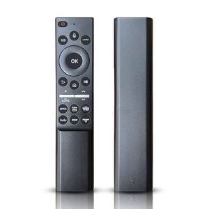 Samsung BN59-01266A BN59-01298C Replacement Universal Smart TV Remote with Voice Control | Works with 200+ Samsung TV Models