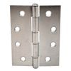 Lane 100 x 75 x 1.6mm Zinc Plated Loose Pin DURAsmooth Butt Hinge