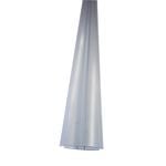 Twinwall 2400 x 8mm Clear H Jointer
