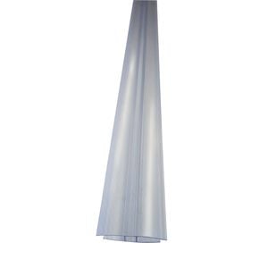Twinwall 2400 x 8mm Clear H Jointer