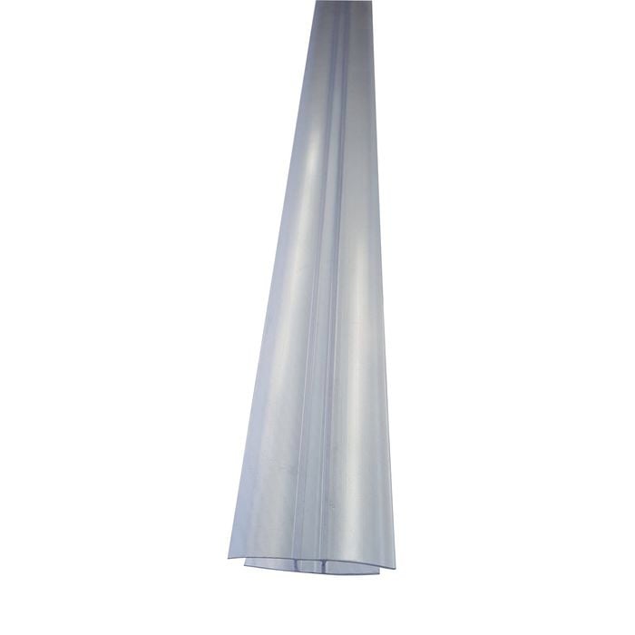 Twinwall 2400 x 8mm Clear H Jointer