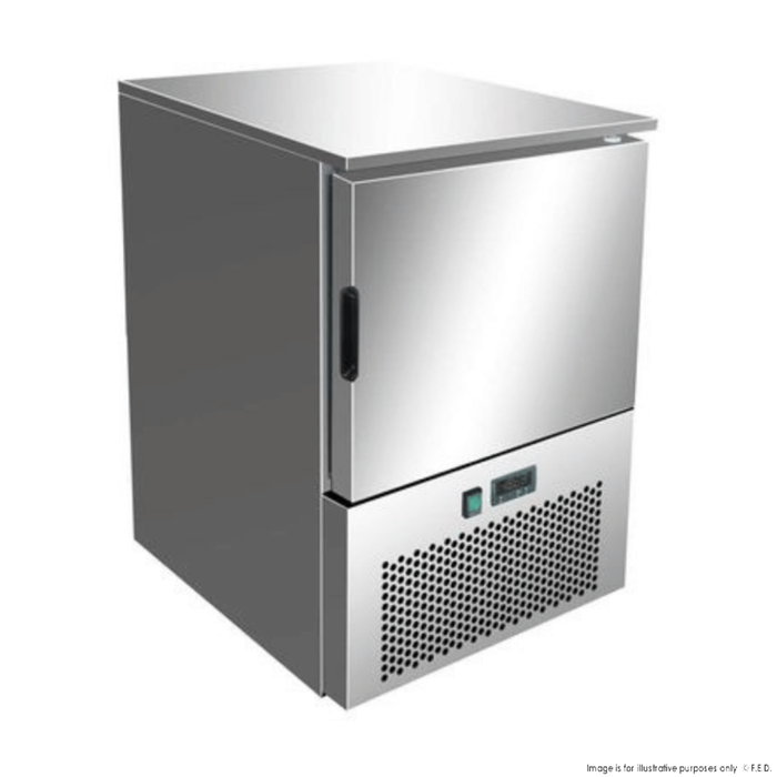 Thermaster Three tray blast chiller 33L
