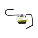 Jack 150mm Black Square Hanging Basket Hook