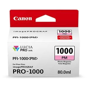 Canon PFI1000PM Photo Magenta Ink Tank
