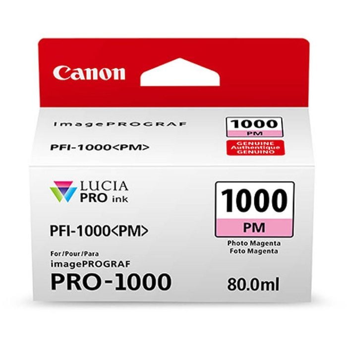 Canon PFI1000PM Photo Magenta Ink Tank