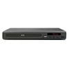 Lenoxx Mini-size Dvd Player (black) W/ Multi-region Set-up & Compact Size