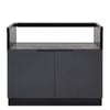 AlfrescoPlus 1130mm Cadet Grey BBQ Module and Air Frame