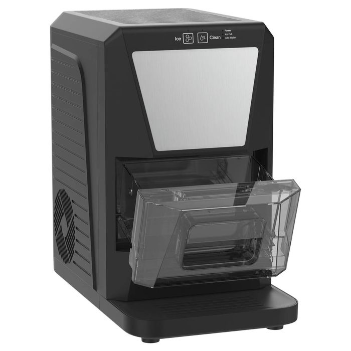 YOPOWER Sphere Ice Maker Machine Clear Ice Machine with 50mm Round Ice Ball