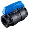 Philmac 3/4" (20mm) FI x FI Ball Valve