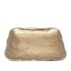 J.Elliot Home Safiya Square Serving Tray 18x18cm Gold