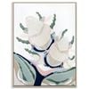 Artist Lane "Banksia Elements No. 5  " by Ani Ipradjian - 41x51cm Timber Framed Canvas