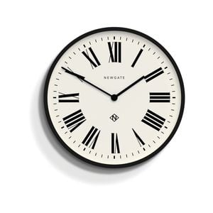 Newgate Number Three Italian Black