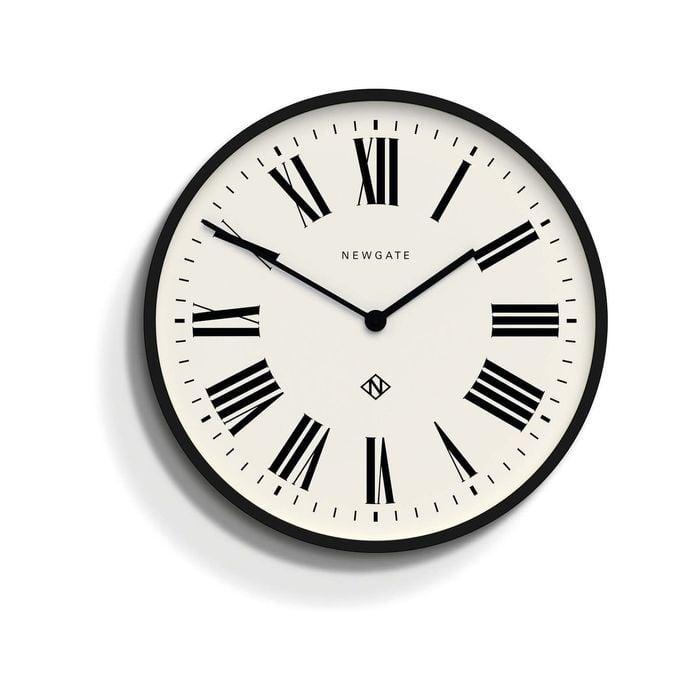 Newgate Number Three Italian Black