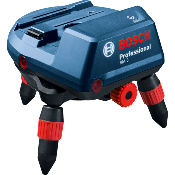 Bosch RM 3 Laser Motorised Base