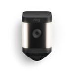 Ring Spotlight Cam Plus Battery Black