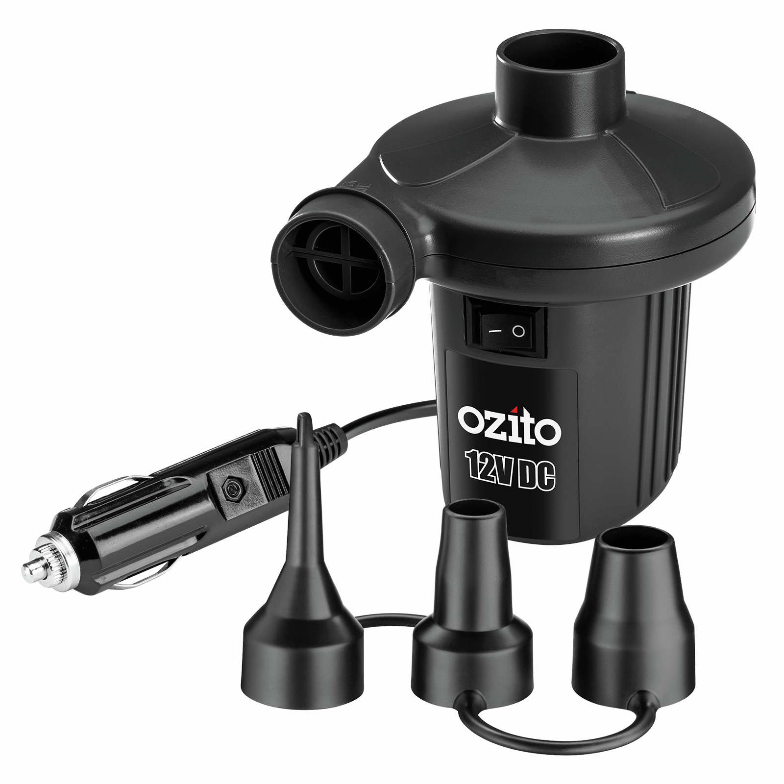 Ozito 345L/min Flow 12V DC High Volume Air Pump product image