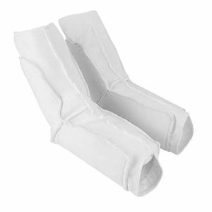 Heel Protectors - Stay-in-place Sleeve for Heel Cushioning