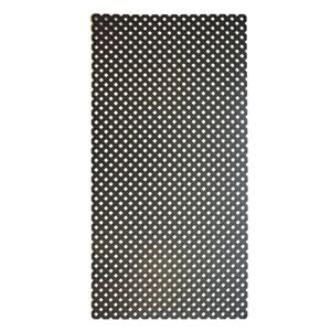Jack Matrix 2410 x 1205 x 7mm Charcoal Classic Diamond Lattice