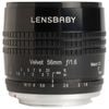 Lensbaby Velvet 56mm F/1.6 Lens For Pentax K