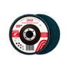 Josco 125mm 120g Extra Fine Abrasive Flap Disc