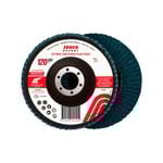 Josco 125mm 120g Extra Fine Abrasive Flap Disc