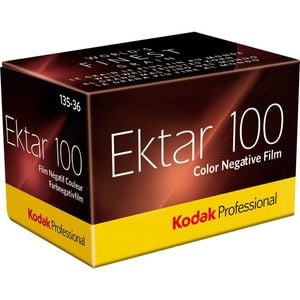 Kodak Ektar 100 Pro 135-36