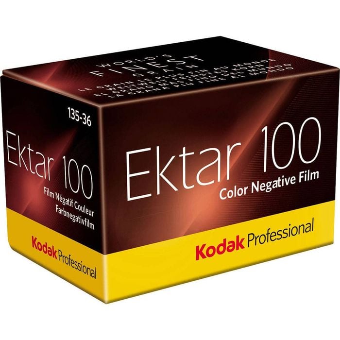 Kodak Ektar 100 Pro 135-36
