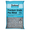 Daltons 15L 4 - 7mm Premium Grade Pea Metal