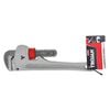 Trojan 250mm Aluminium Pipe Wrench