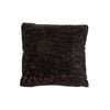 Dots Chocolate Dots Chocolate Plush Filled Cushion 43 x 43 cm