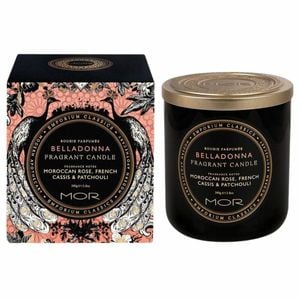 MOR Emporium Classics Fragrant Candle - Belladonna