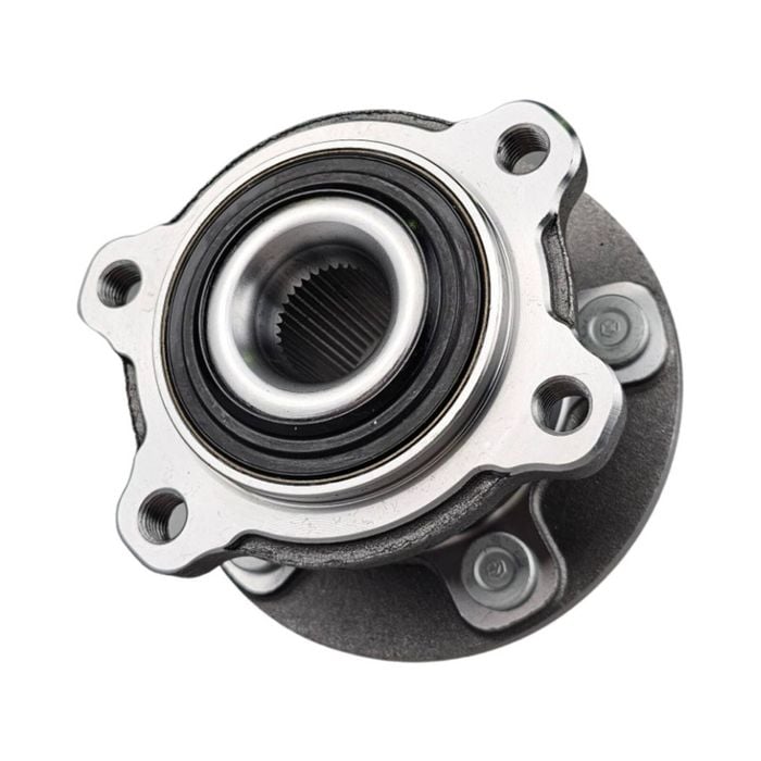 Rear Wheel Bearing Hub Assembly For Volvo V50 S40 TF AWD 2.5L AWD