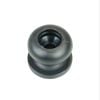 Pinnacle 8mm Black Shock Cord Button - 8 Pack