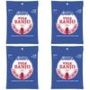 4PK Martin Guitar V730 Vega Banjo 5 Strings Nickel/Steel Medium Gauge