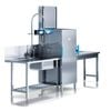 Meiko M-iClean HM Passthrough Dishwasher With Automatic Hood
