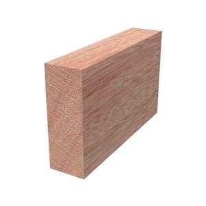 30 x 12mm 2.7m Meranti Dressed Board
