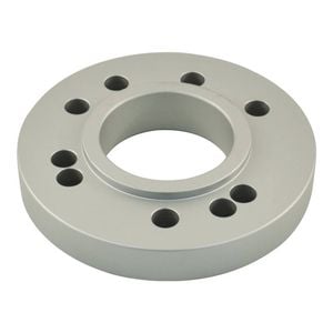 Gilmer Drive Billet Crank Pulley Spacer 17mm Deep