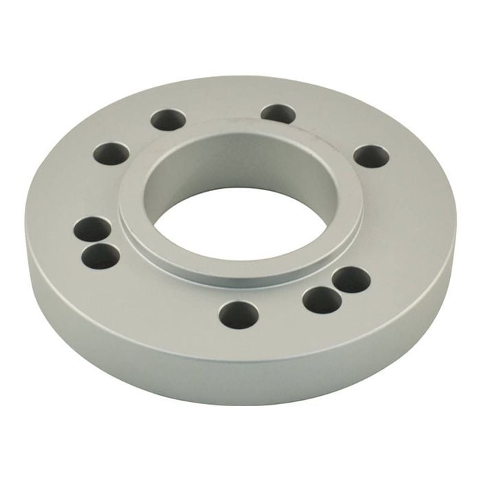 Gilmer Drive Billet Crank Pulley Spacer 17mm Deep