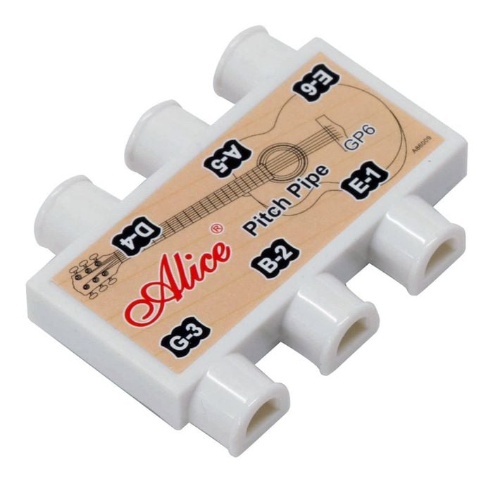 Axiom Guitar Pitch Pipes for Tuning