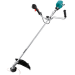 Makita 40Vmax XGT Brushless Bike Handle Line Trimmer - Skin Only