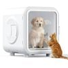 Advwin 68L Pet Hair Dryer Box Automatic Smart Cat Dog Hair Dryer Grooming