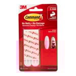 Command Large Refill Strips - 6 Pack