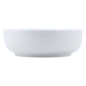 Maxwell Williams Serving Bowl Contemporary White Porcelain 30x9cm