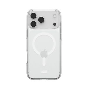 UAG Scout Clear MagSafe Case For Apple iPhone 17 Pro Max 6.9" - White