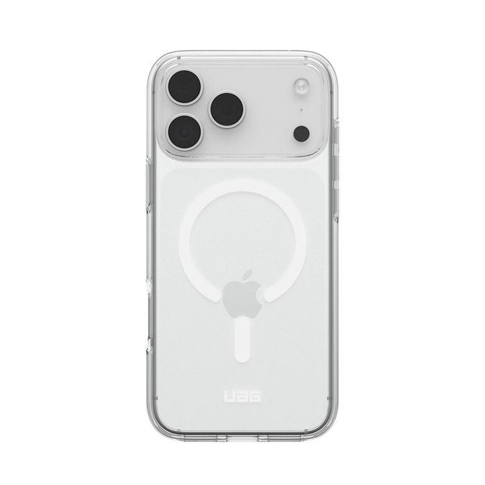 UAG Scout Clear MagSafe Case For Apple iPhone 17 Pro Max 6.9" - White