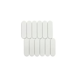 Johnson Tiles 276 x 290mm Beige Satin Ovella Wall Tile