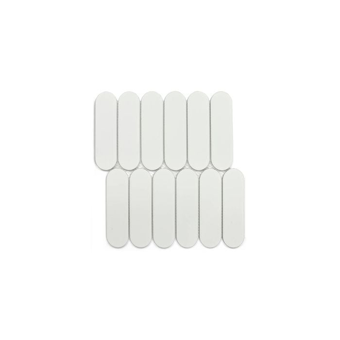Johnson Tiles 276 x 290mm Beige Satin Ovella Wall Tile