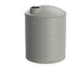 Promax 10,000L Light Grey Enduro Water Tank - North Island