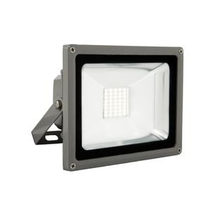 Brilliant 20W Grey Ranger III DIY LED Flood Light